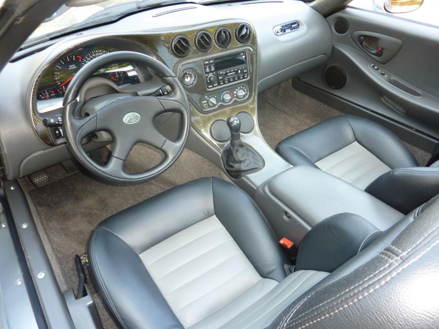  Shelby Series I Roadster 1999 года  (фото 40 из 51)